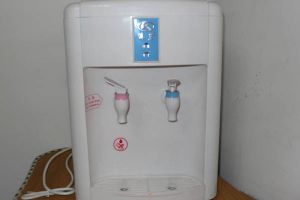 台式饮水机
