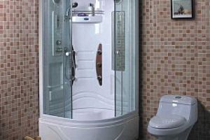 智能淋浴房