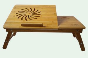 木质电脑桌组装