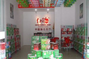 红苹果家具店