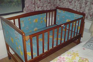 高低儿童床尺寸
