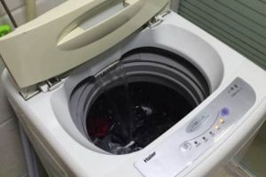 洗衣机默认设置怎么调