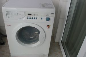 海尔三公斤洗衣机