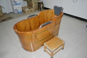 木浴盆价格