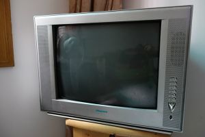 电视机挂架安装方法