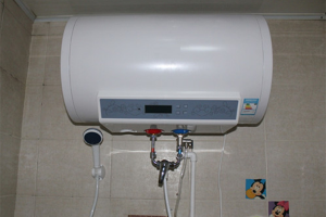 储水式电热水器使用方法