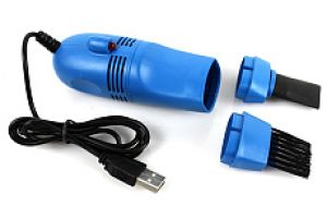 USB吸尘器