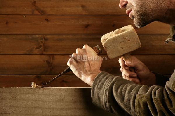 木工施工工艺知识