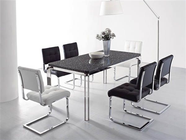 不锈钢餐桌椅尺寸标准