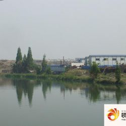 蓝光COCO金沙2期实景图清水河（2013-7-2）