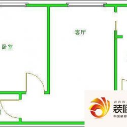 美丽朋城户型图