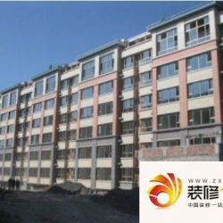 英澳锦绣苑外景图2012.10.22