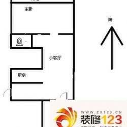 四平路421弄户型图