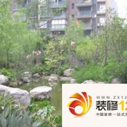 中大君悦金沙花园实景图