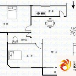 中颐海伦堡花园户型图