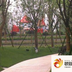 广宇上东城实景图