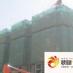 御园世家外景图2011.11.21