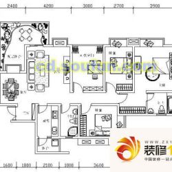 金沙愉景户型图