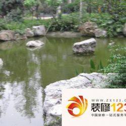 中大君悦金沙花园实景图