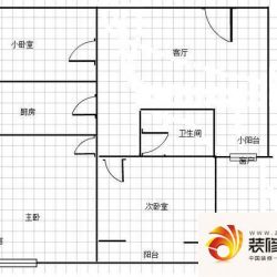 金林佳园户型图