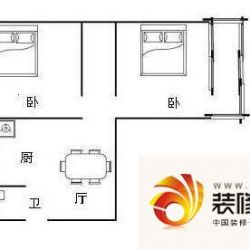 采荷芙蓉户型图