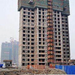 五洲御锦城实景图3#楼（20121210）