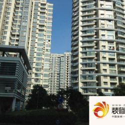 滨江明珠城实景图