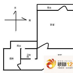 玉林里小区户型图