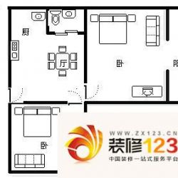 四平路421弄户型图