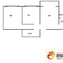 首科花园 0室 户型图