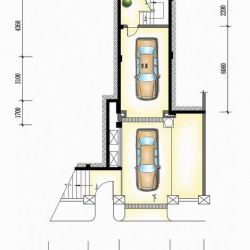 雅居乐白鹭湖户型图