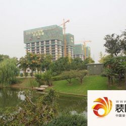 鑫湖国贸中心实景图