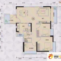 路劲隽泷湾户型图