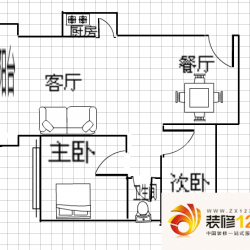 金林佳园户型图