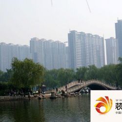 太原万达公馆实景图