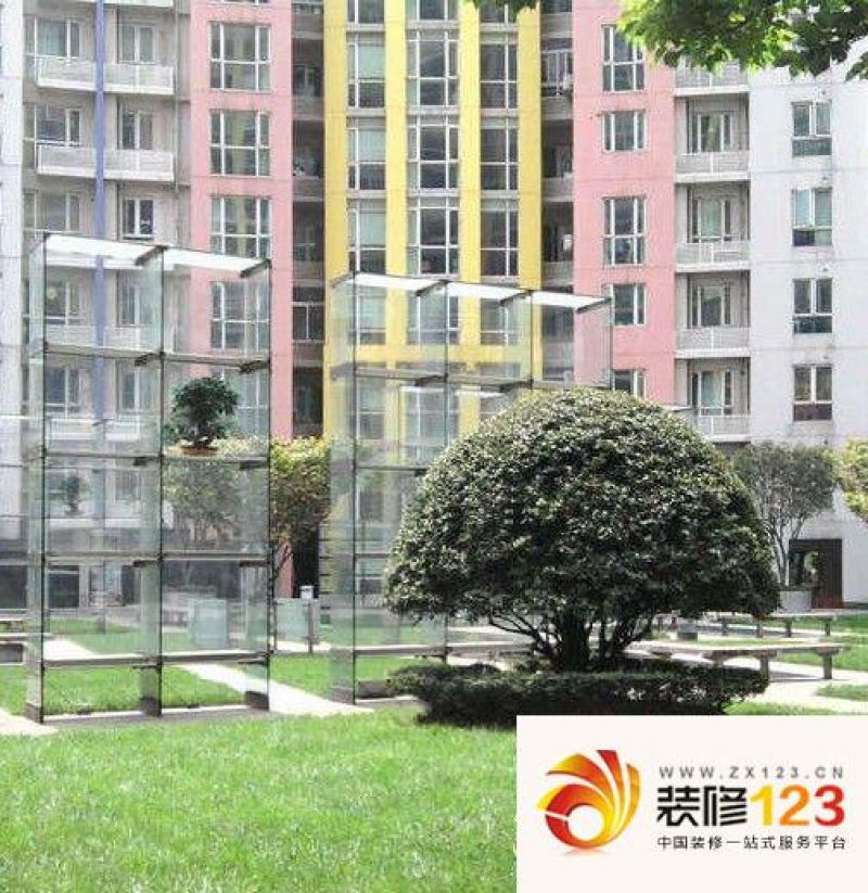 南京圣淘沙花城圣淘沙花城外景图图片大全-我的小区-南京装信通网