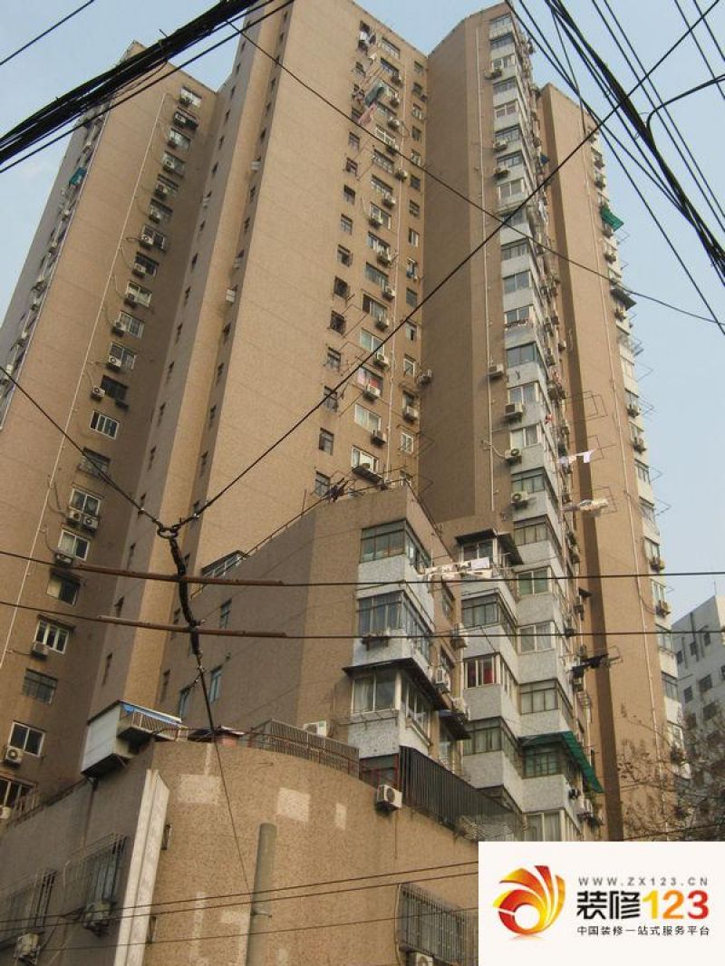 霍山大楼外景图上海  