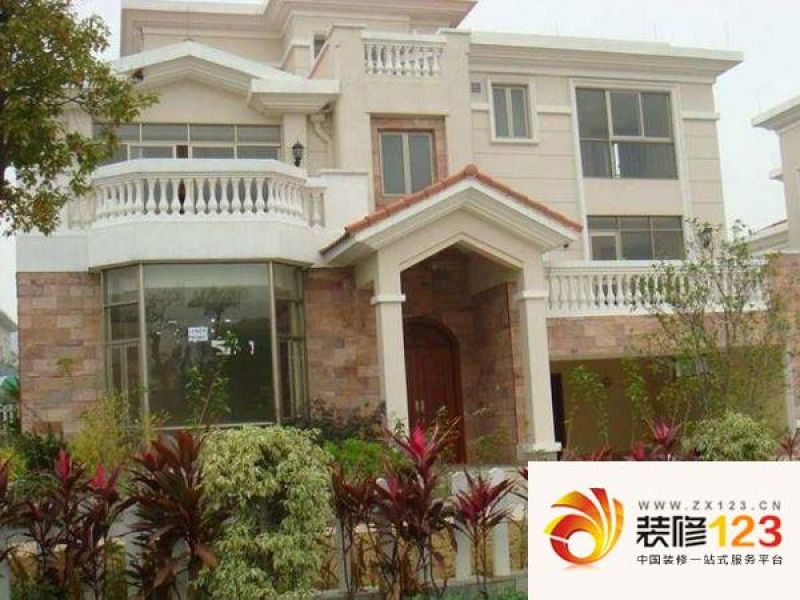 碧桂园凤凰城凤雅苑外景图