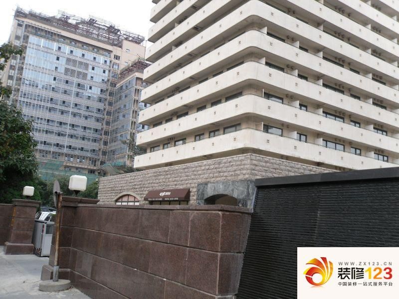 北京龙头公寓龙头公寓外景图楼座图图片大全-我的小区-北京装信通网