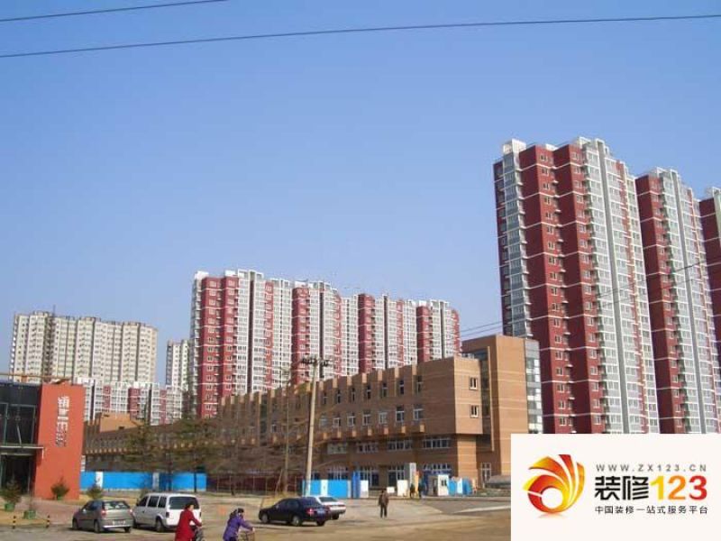 北京旗胜家园旗胜家园外景图图片大全