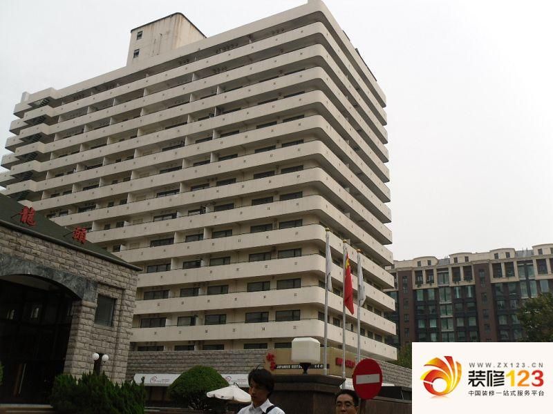 北京龙头公寓龙头公寓外景图楼座图图片大全-我的小区-北京装信通网
