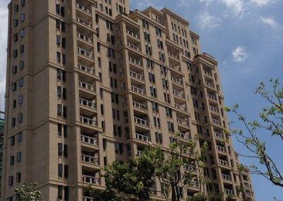 上海古北御庭样板间图图片大全-我的小区-上海装信通网