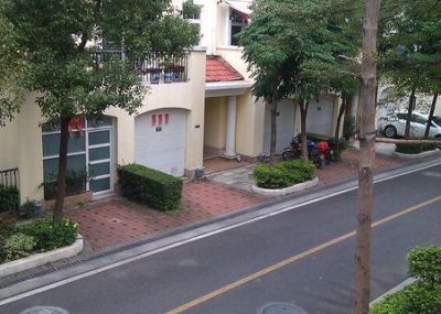 中山阳光半岛别墅效果图图片大全-我的小区-中山装信通网