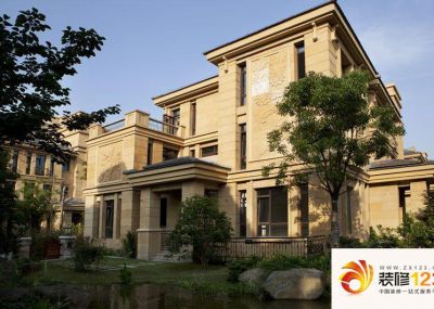 祥生御江湾别墅