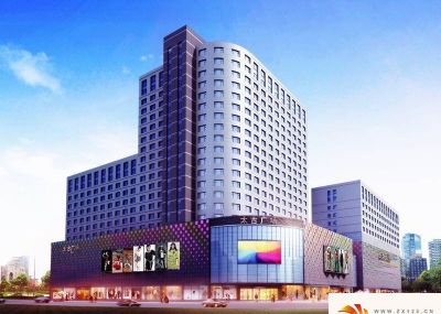 长春太古广场样板间图片大全-我的小区-长春装信通网