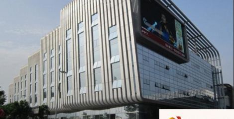 中南深港大厦
