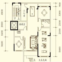 丹麦童话户型图