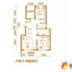 金海湾2期户型图