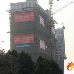 无锡惠山万达广场外景图项目（2012 ...