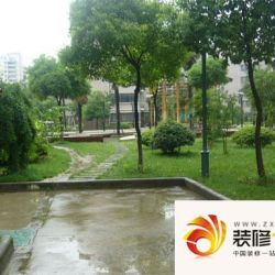 瑞江花园实景图